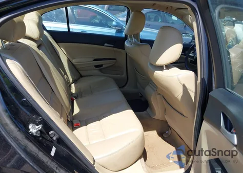 2012 Honda Accord 2.4 Se from USA, damaged, VIN 1HGCP2F68CA087338